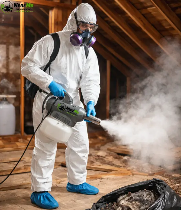 Professional Animal Removal Team Waterford West
